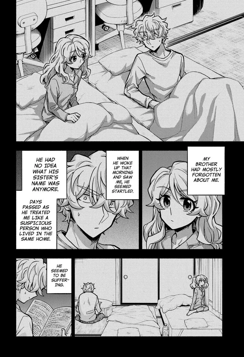 Talentless Nana Chapter 78 page 31