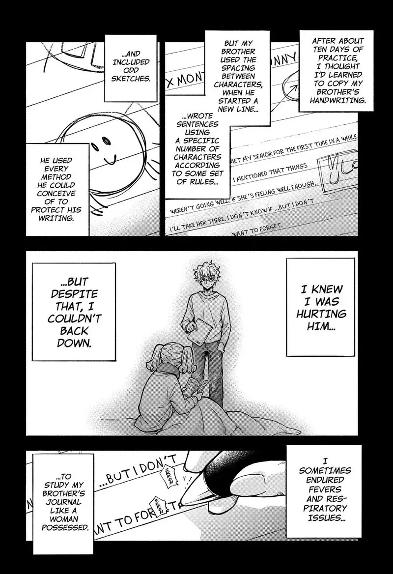 Talentless Nana Chapter 78 page 23