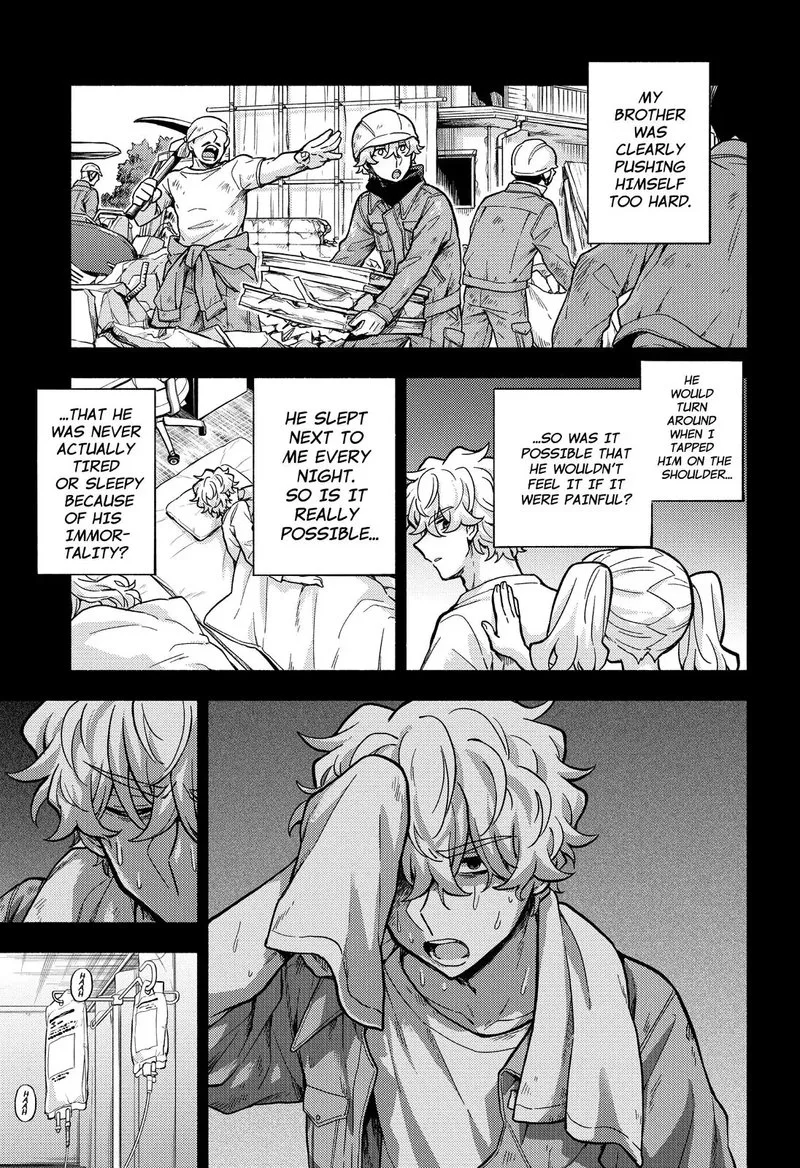 Talentless Nana Chapter 78 page 10
