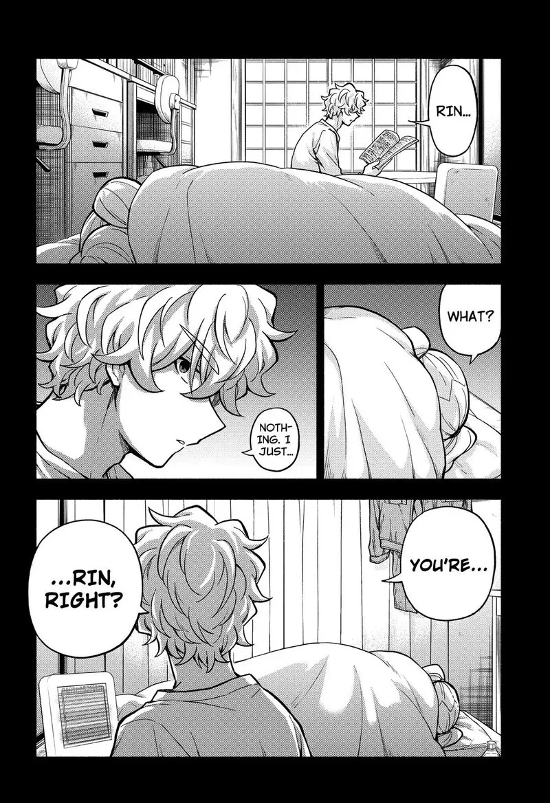 Talentless Nana Chapter 78 page 27
