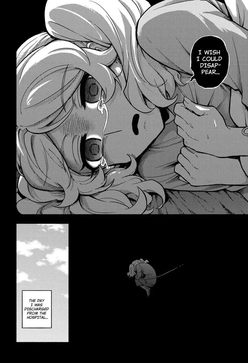 Talentless Nana Chapter 78 page 11