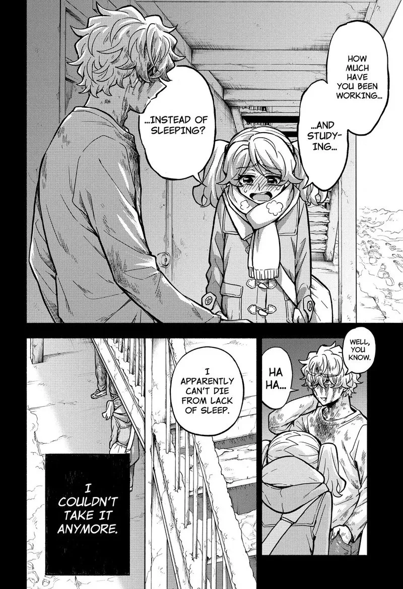 Talentless Nana Chapter 78 page 15