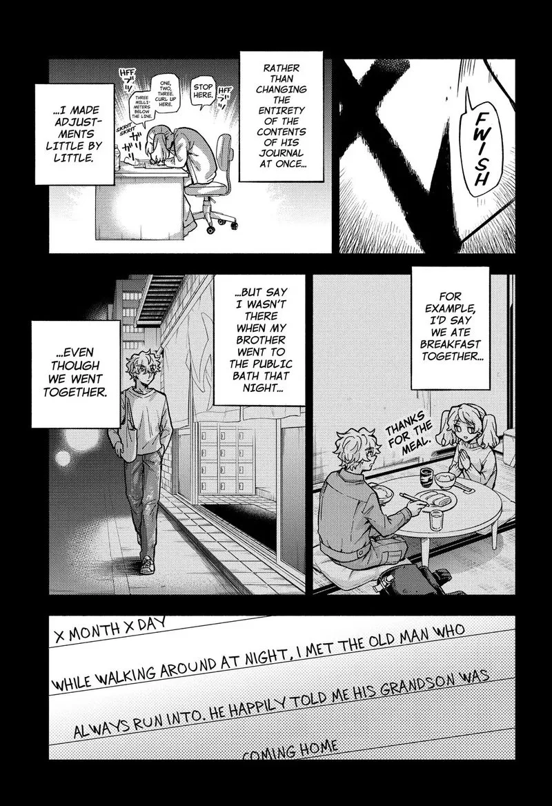 Talentless Nana Chapter 78 page 24