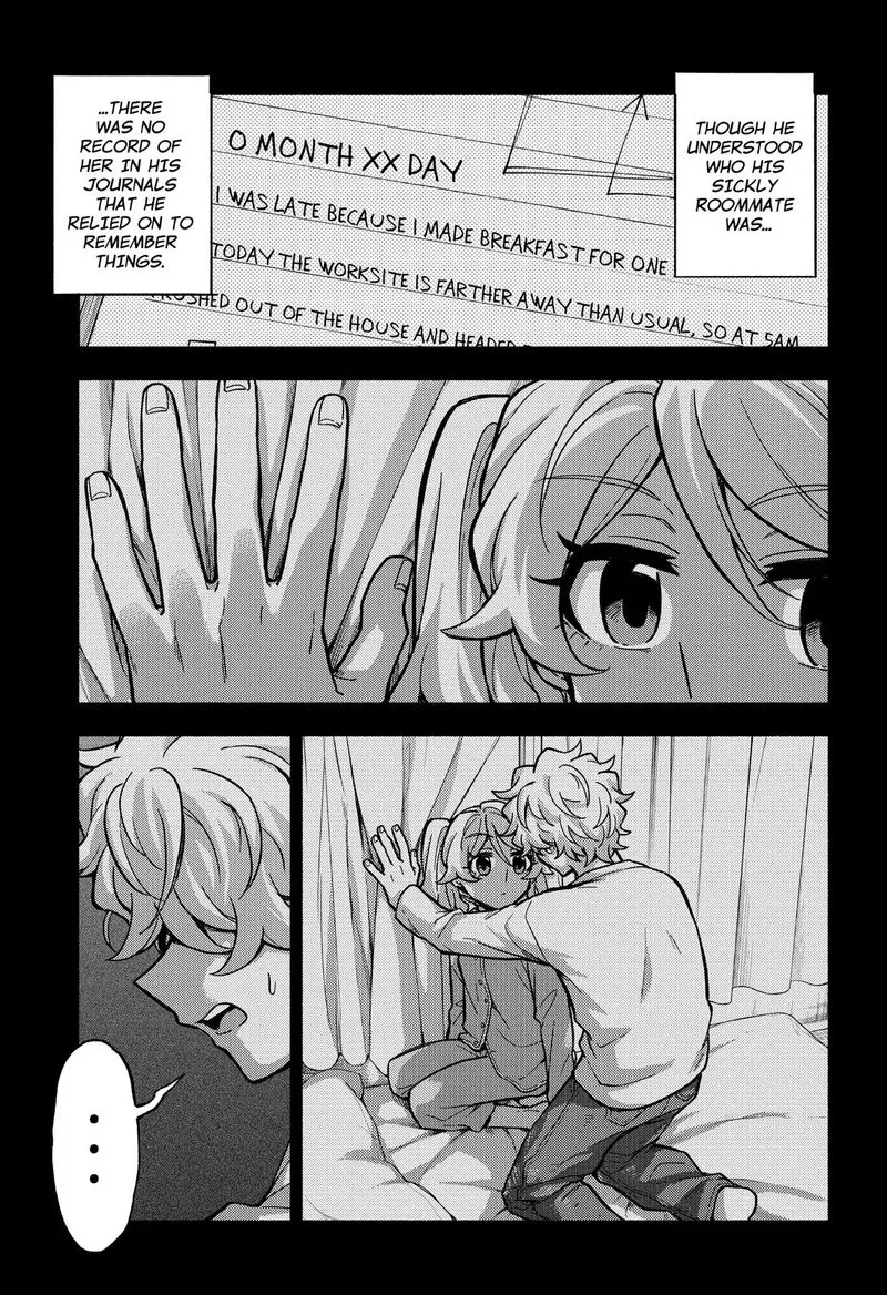 Talentless Nana Chapter 78 page 32
