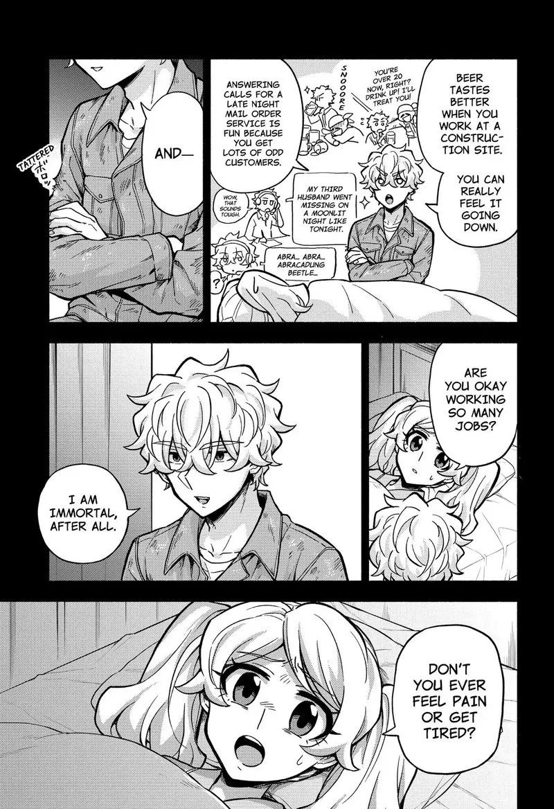 Talentless Nana Chapter 78 page 4