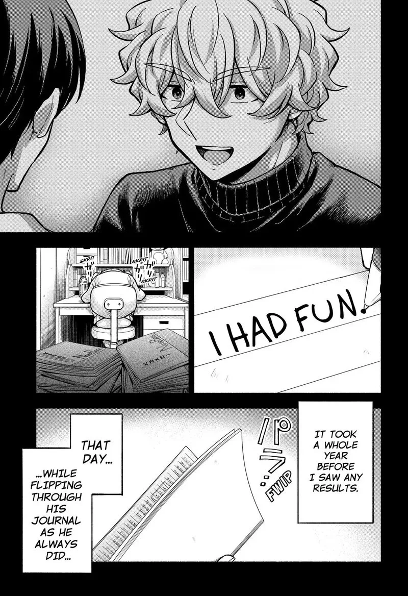 Talentless Nana Chapter 78 page 26
