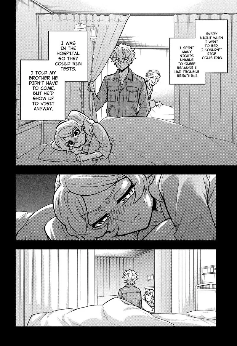 Talentless Nana Chapter 78 page 3