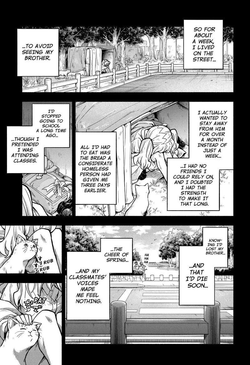 Talentless Nana Chapter 78 page 34