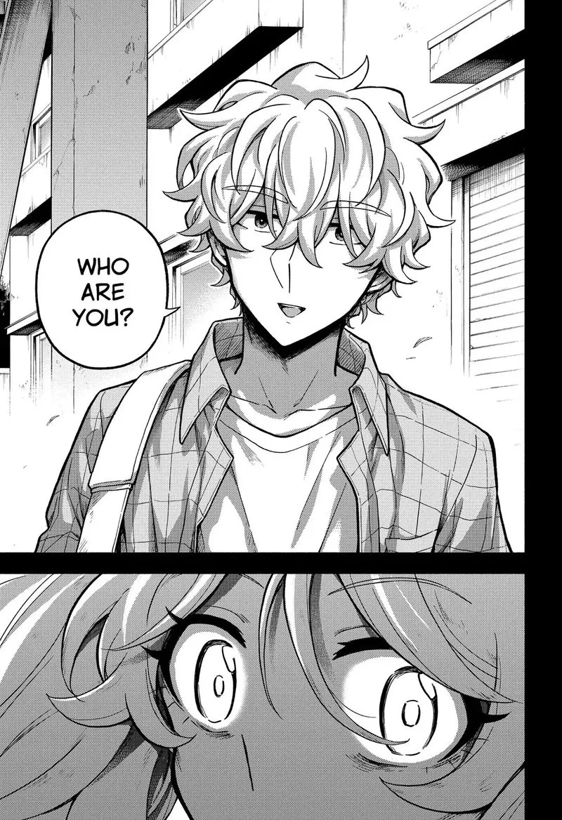 Talentless Nana Chapter 78 page 36