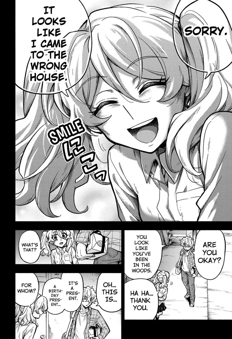 Talentless Nana Chapter 78 page 37