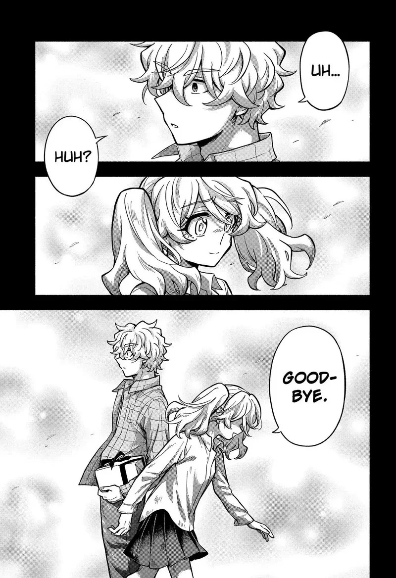 Talentless Nana Chapter 78 page 38