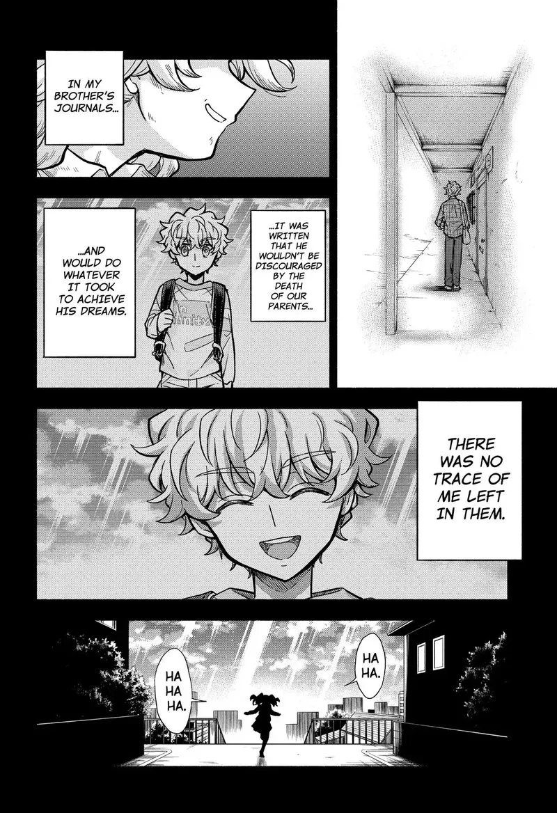 Talentless Nana Chapter 78 page 39