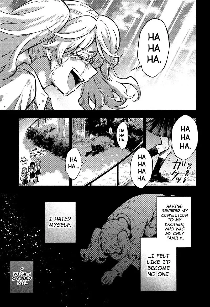 Talentless Nana Chapter 78 page 40