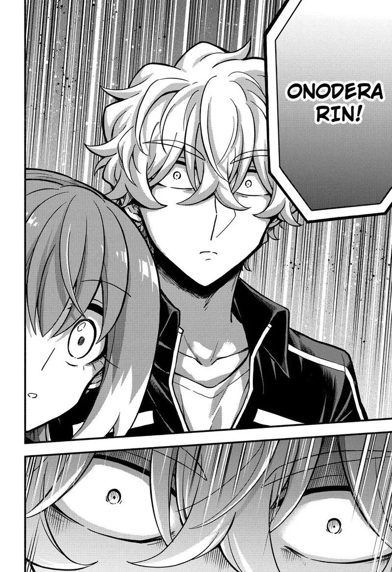 Talentless Nana Chapter 78 page 43