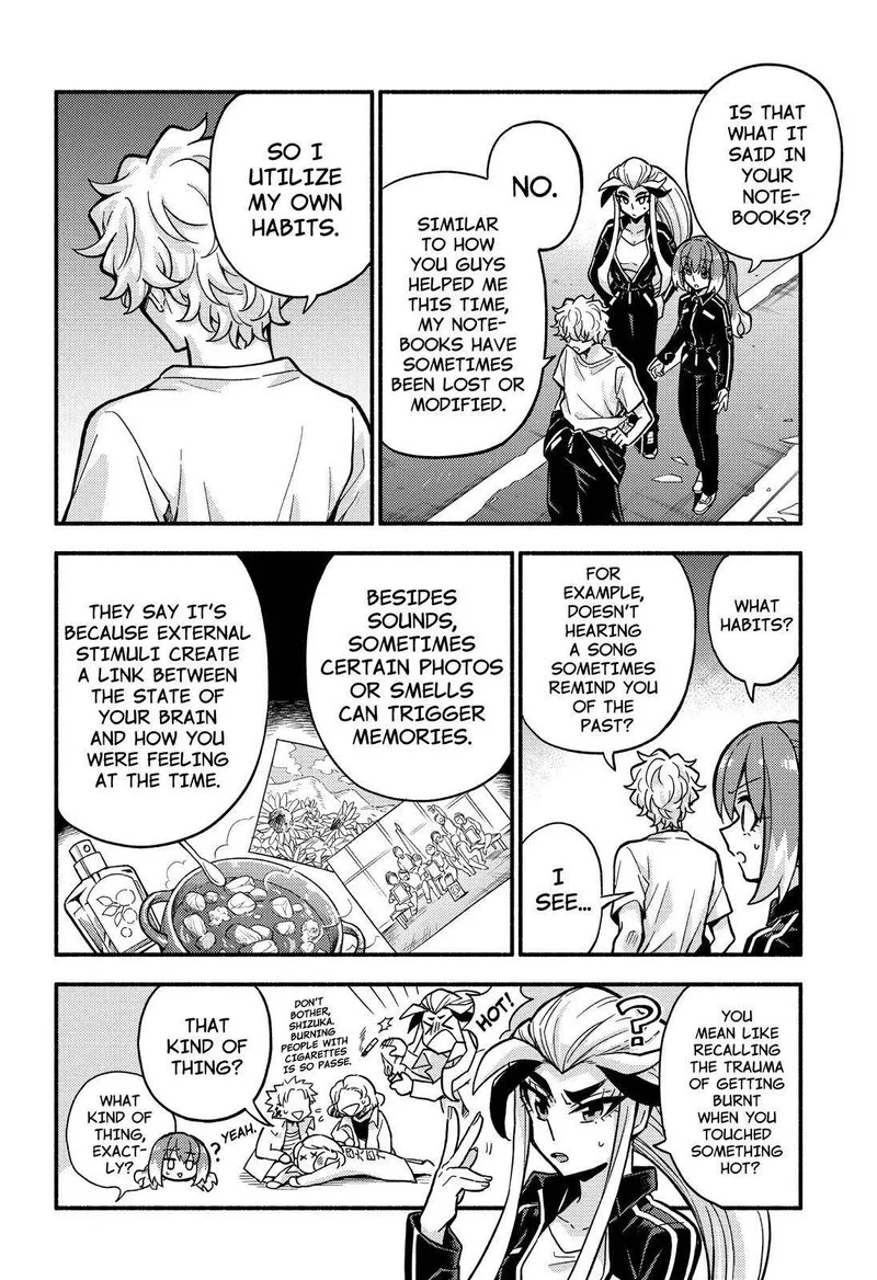 Talentless Nana Chapter 79 page 5