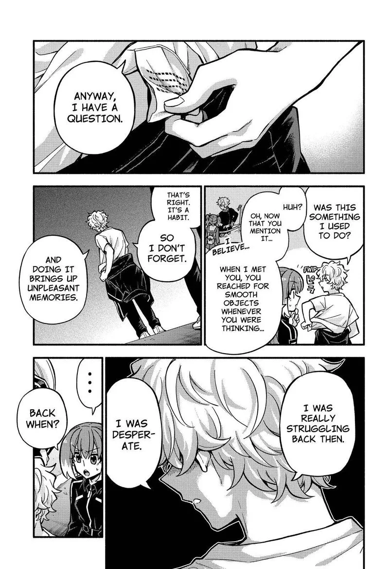 Talentless Nana Chapter 79 page 6