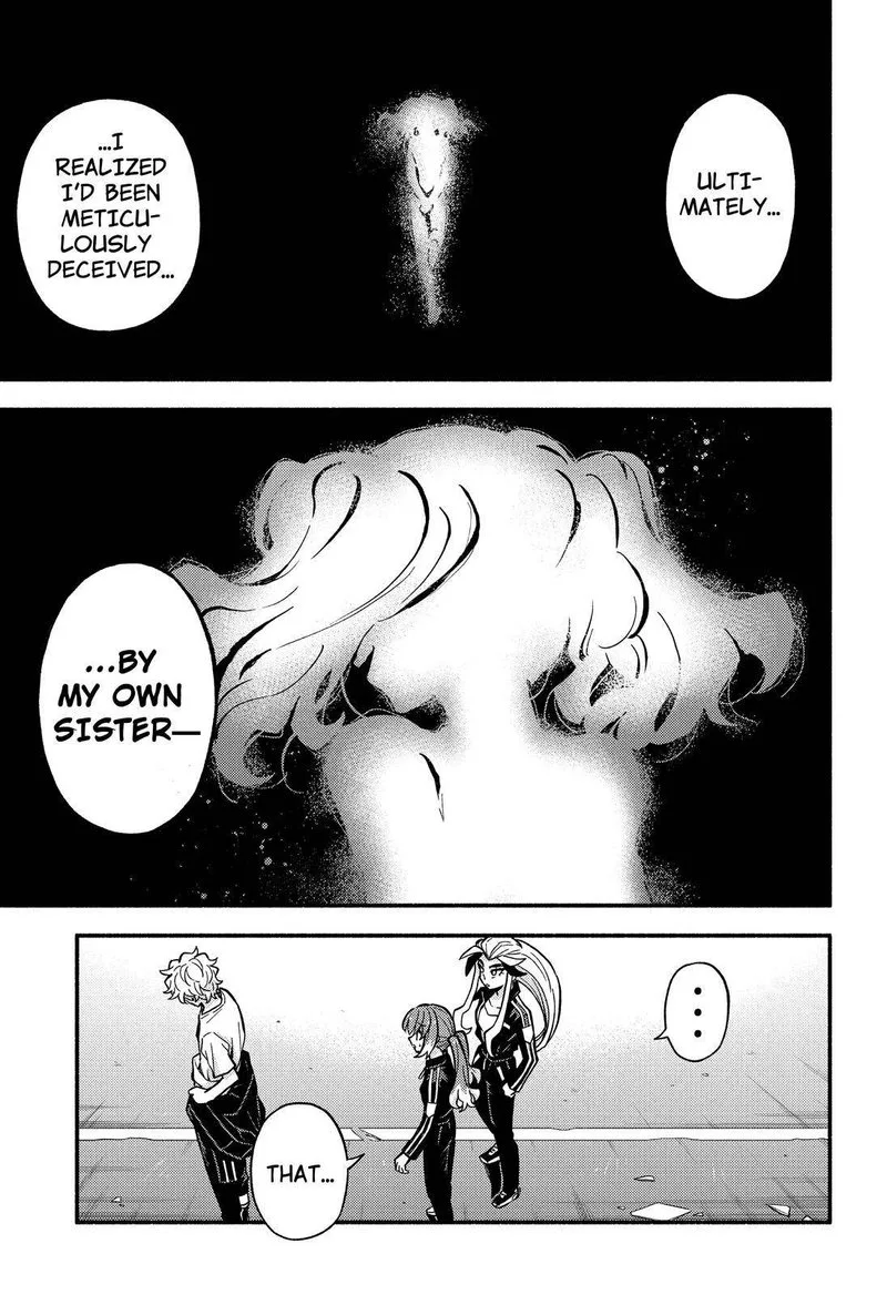 Talentless Nana Chapter 79 page 8