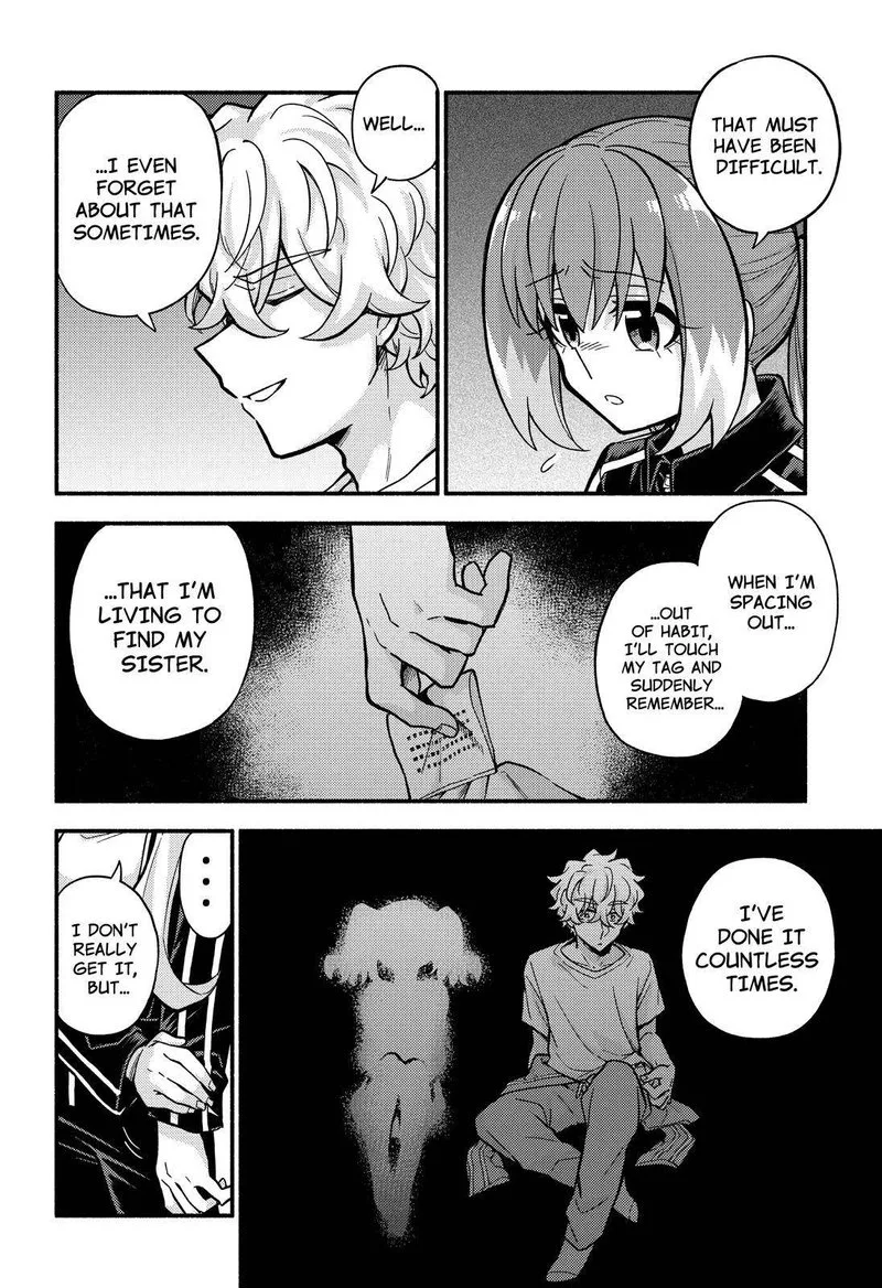Talentless Nana Chapter 79 page 9