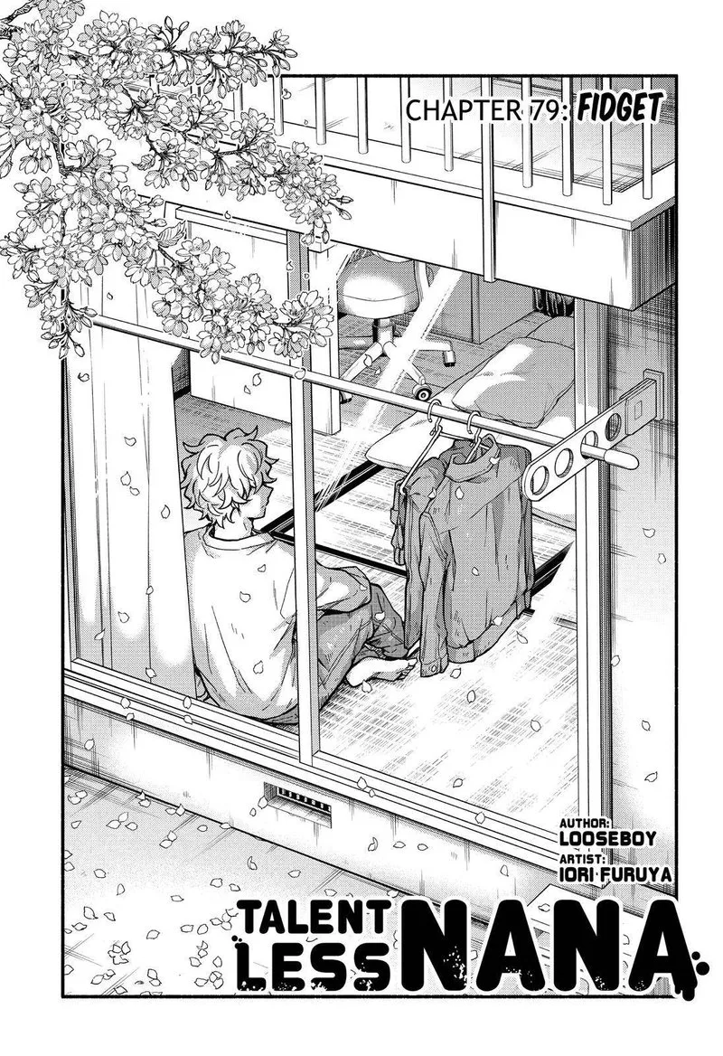 Talentless Nana Chapter 79 page 2