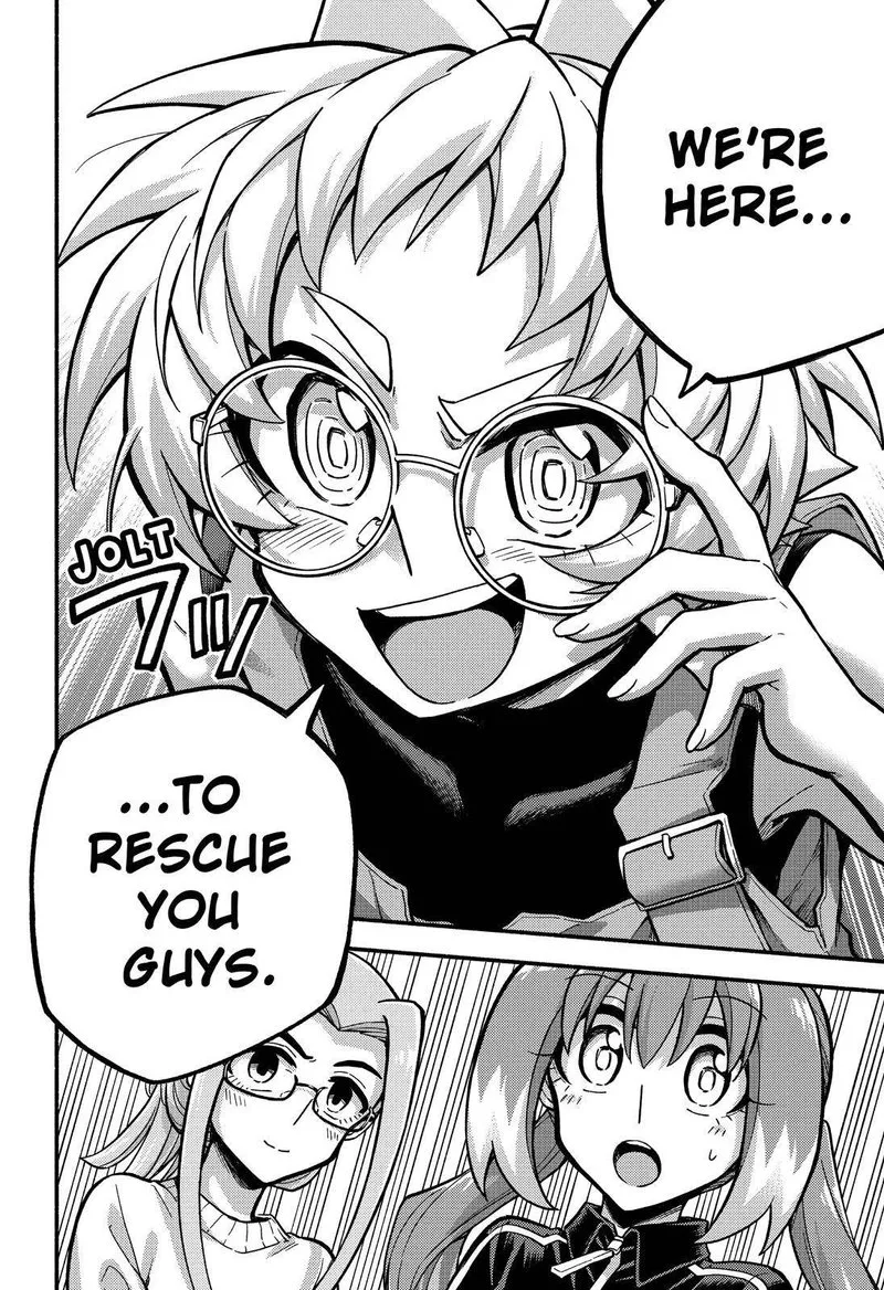 Talentless Nana Chapter 79 page 27