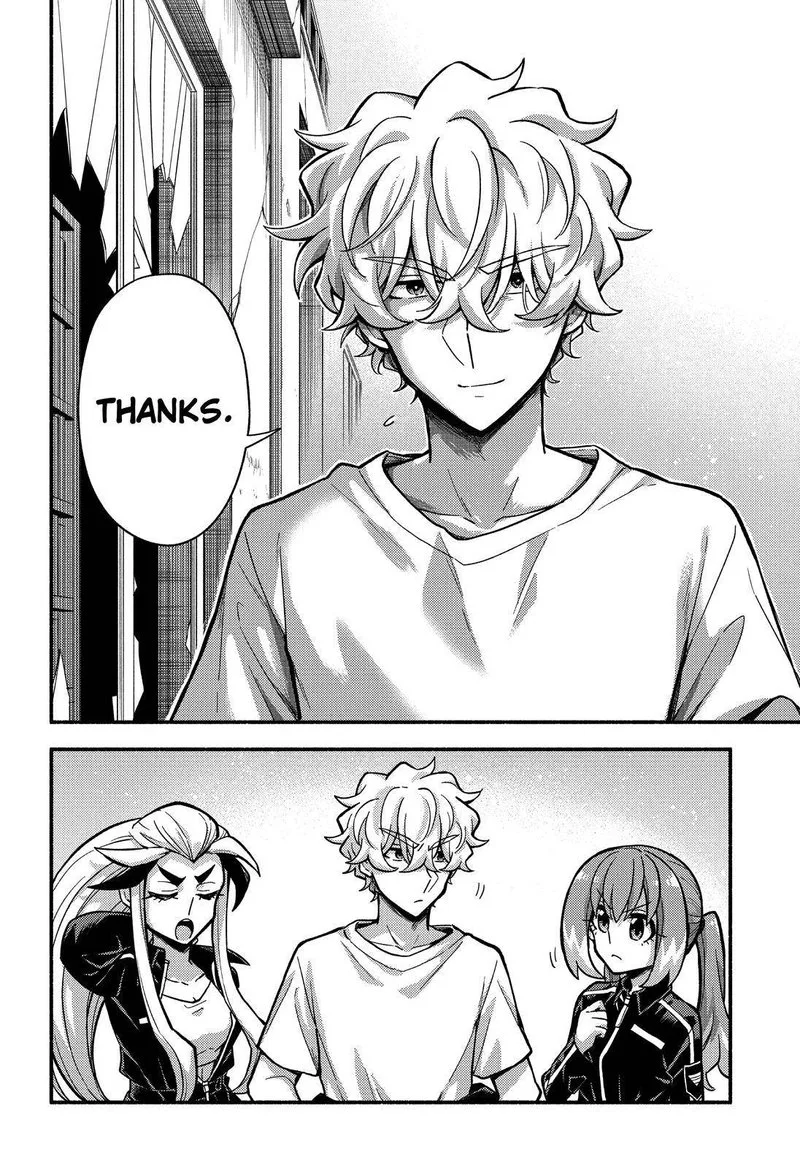 Talentless Nana Chapter 79 page 13