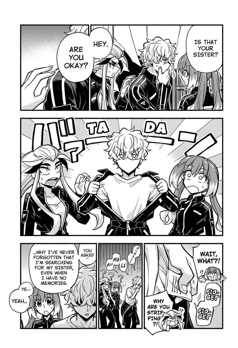 Talentless Nana Chapter 79 page 4