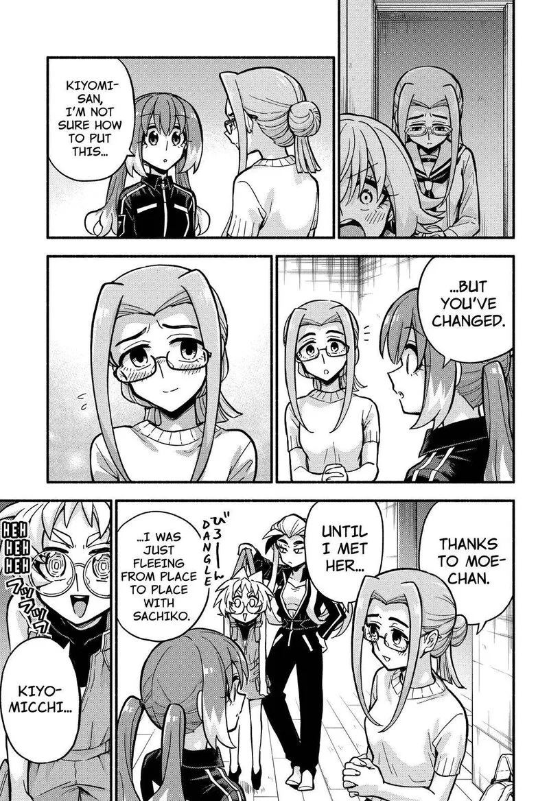 Talentless Nana Chapter 79 page 22