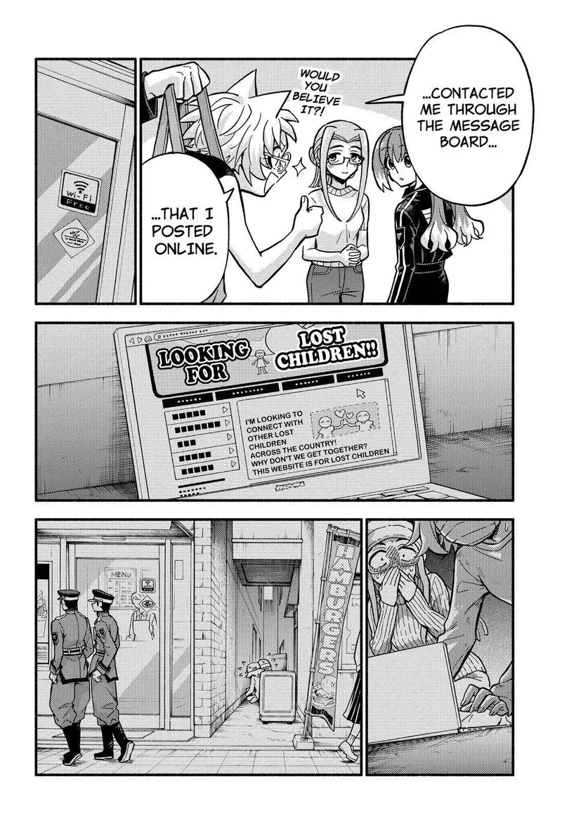 Talentless Nana Chapter 79 page 23