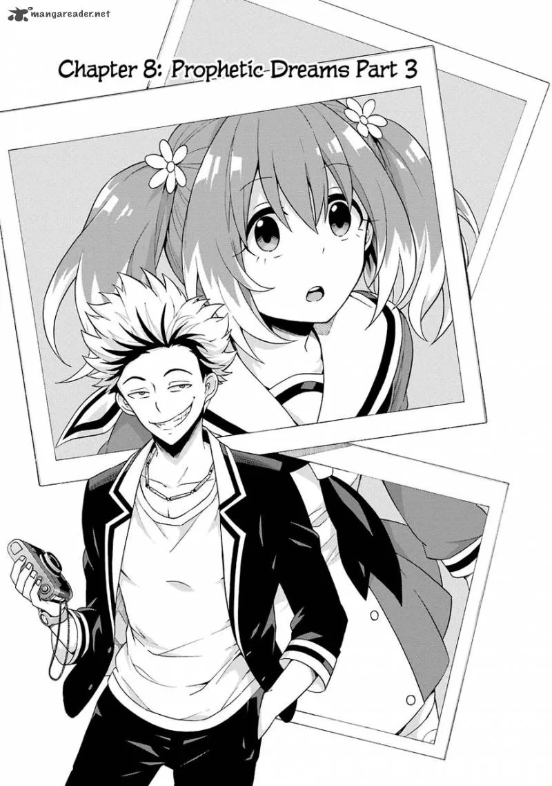 Talentless Nana Chapter 8 page 2
