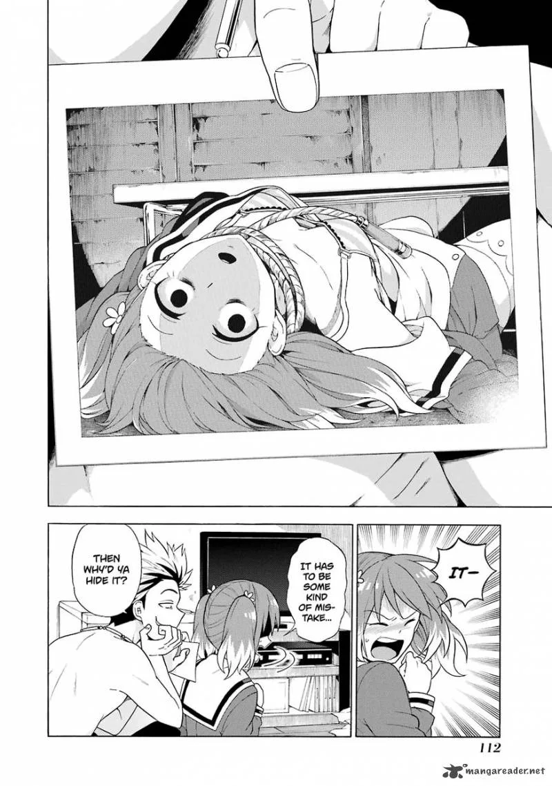 Talentless Nana Chapter 8 page 13