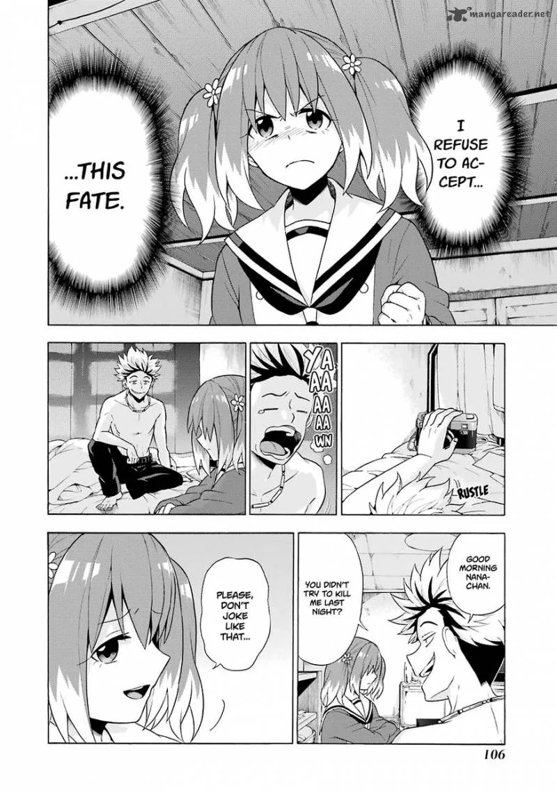 Talentless Nana Chapter 8 page 7