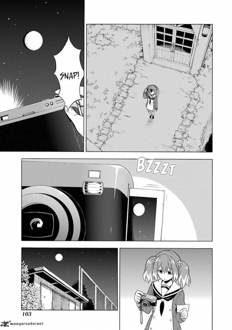 Talentless Nana Chapter 8 page 4