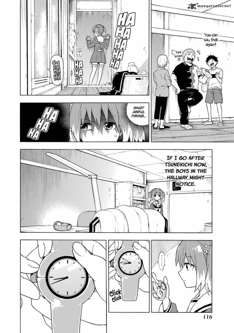 Talentless Nana Chapter 8 page 17