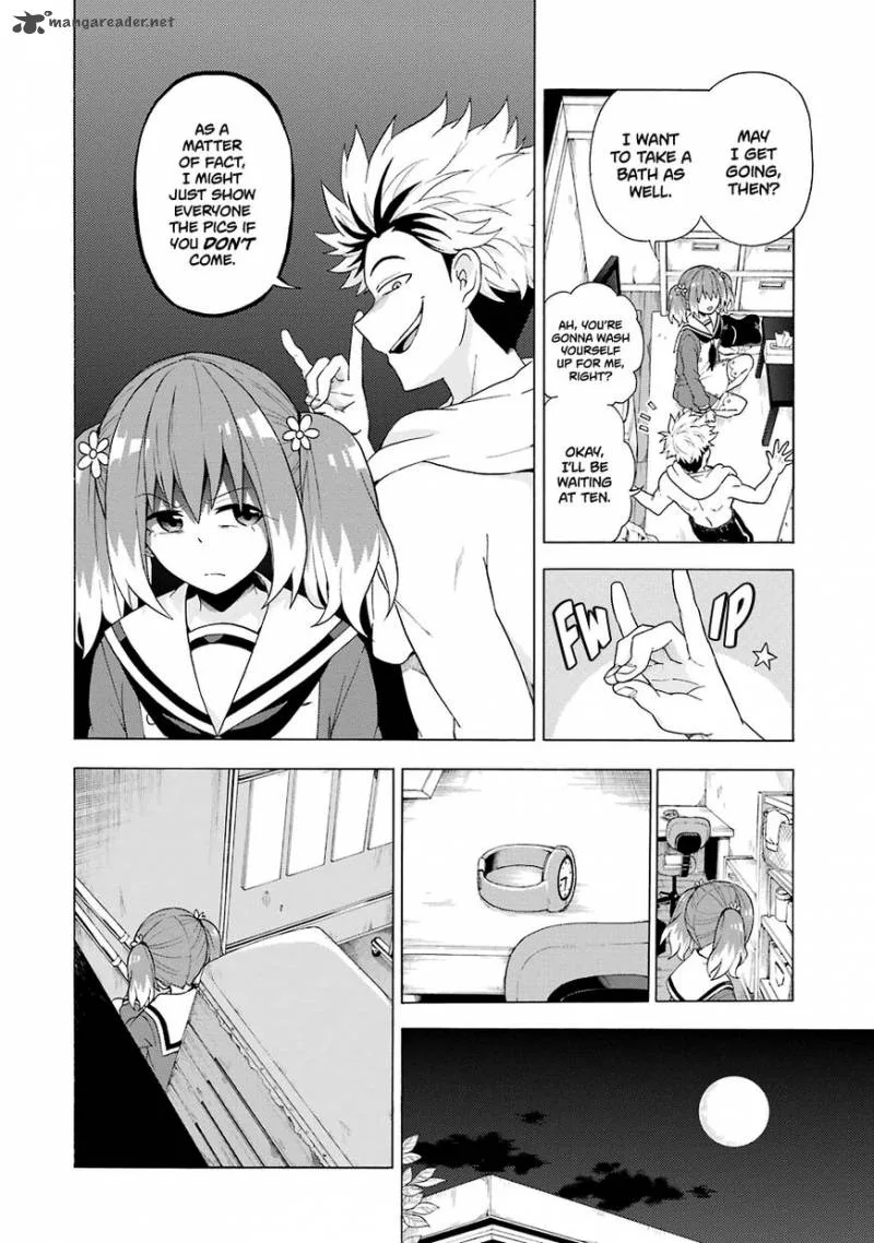 Talentless Nana Chapter 8 page 19