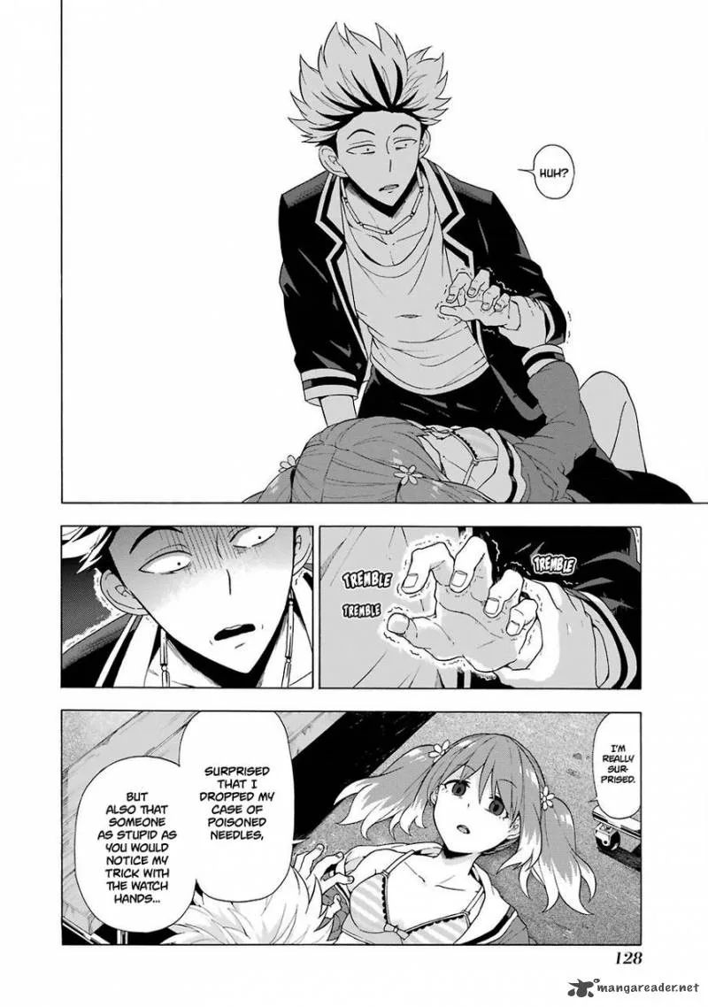 Talentless Nana Chapter 8 page 29
