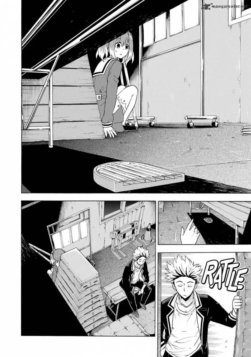 Talentless Nana Chapter 8 page 21