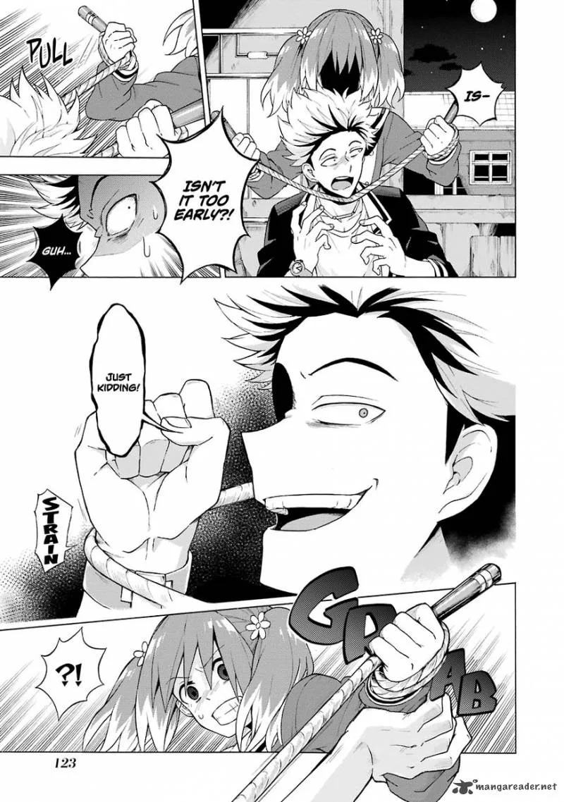 Talentless Nana Chapter 8 page 24