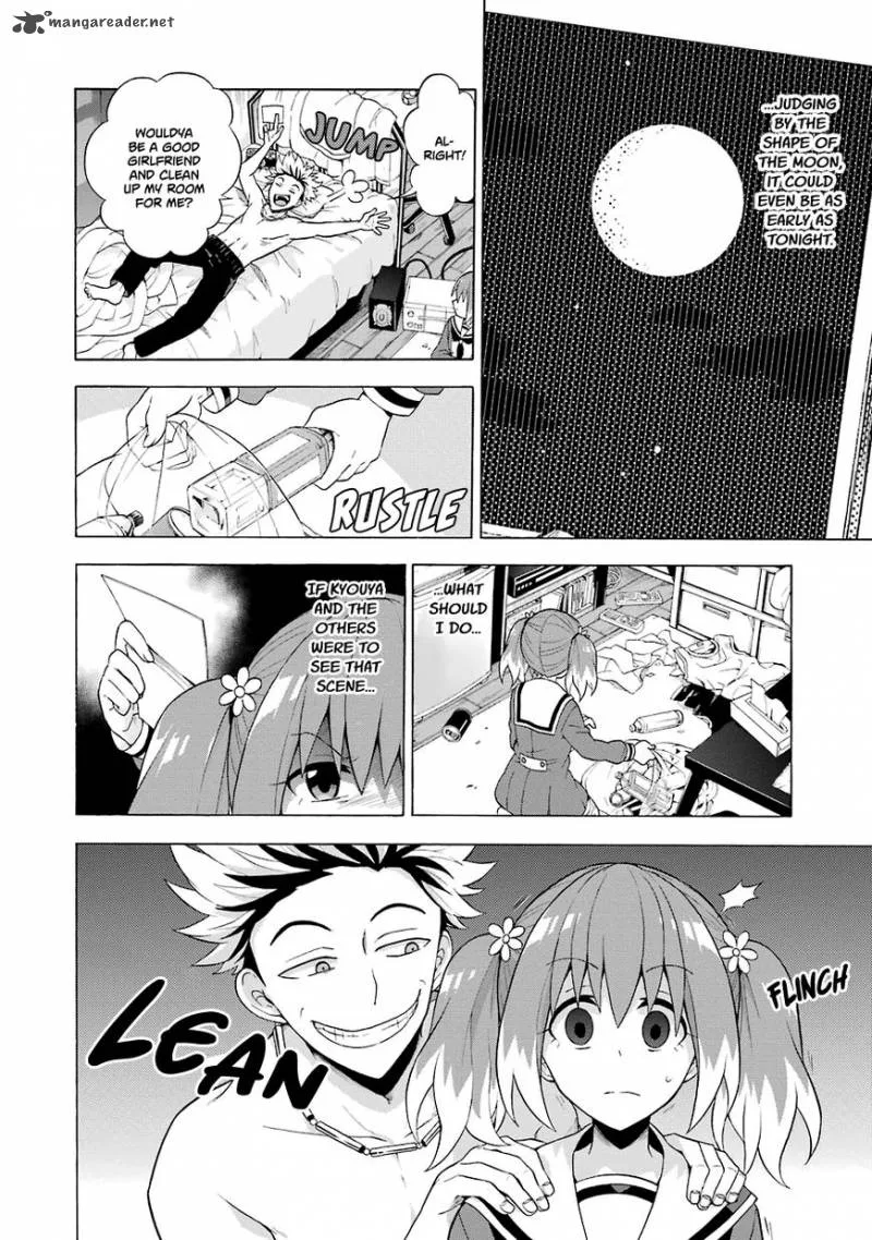 Talentless Nana Chapter 8 page 9