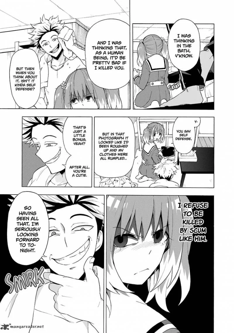 Talentless Nana Chapter 8 page 18