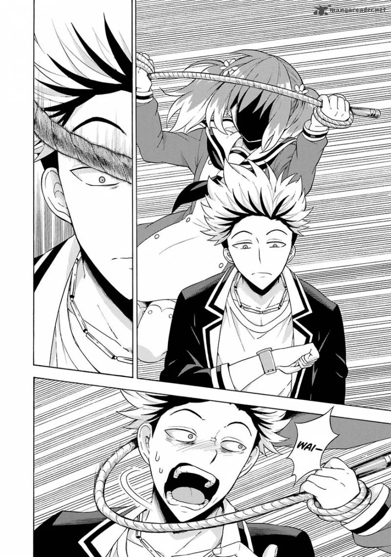 Talentless Nana Chapter 8 page 23