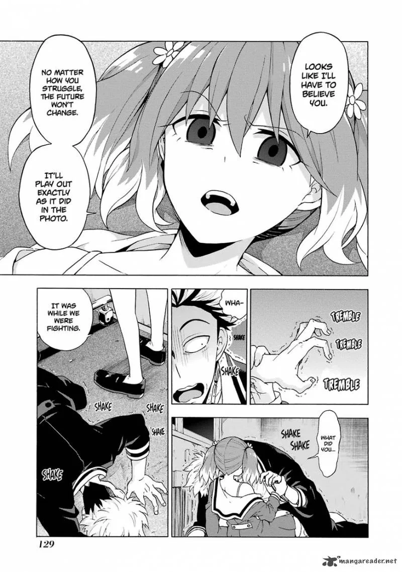Talentless Nana Chapter 8 page 30