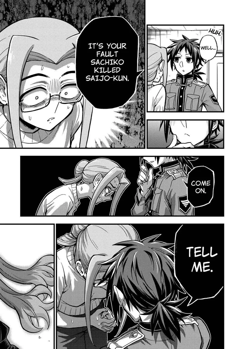 Talentless Nana Chapter 80 page 26