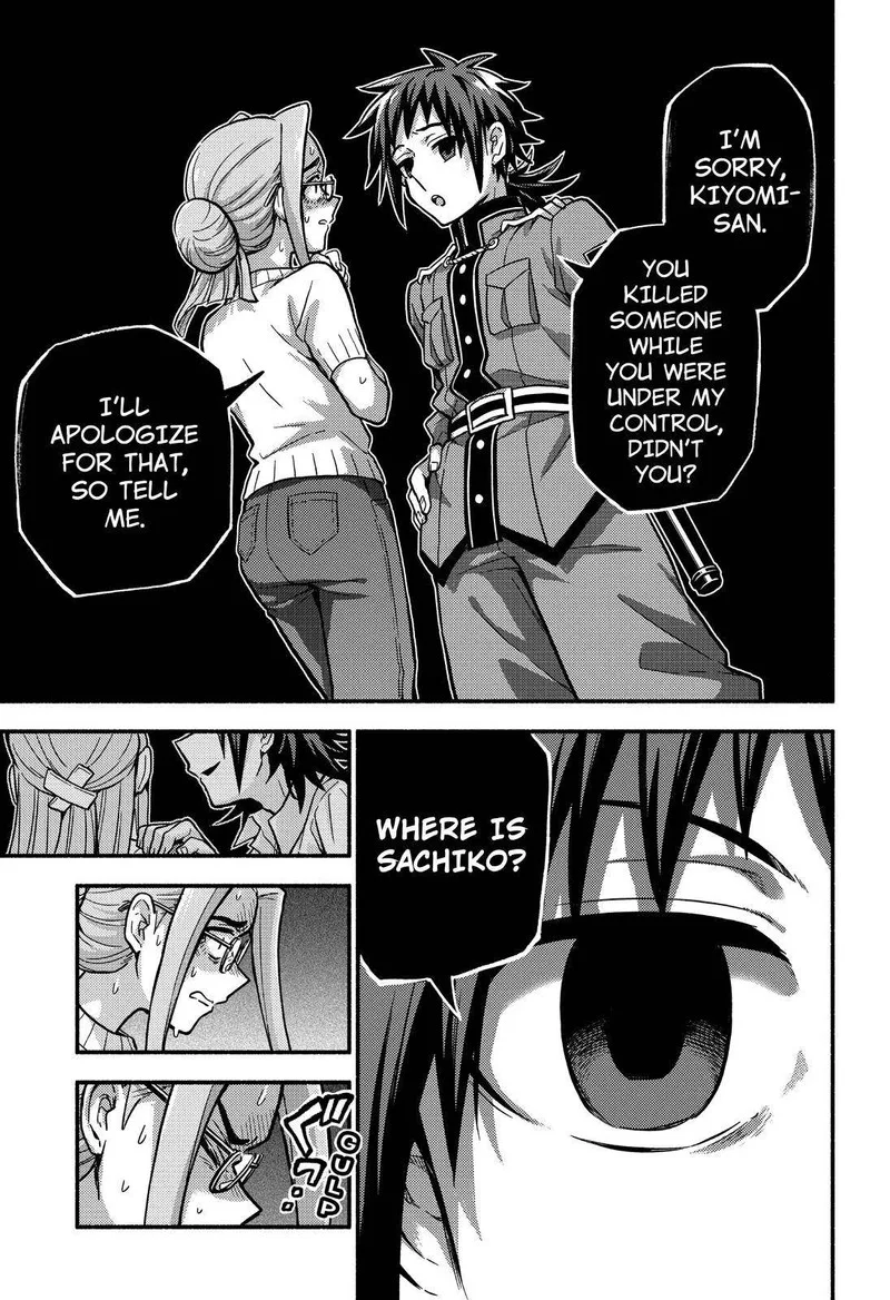 Talentless Nana Chapter 80 page 24