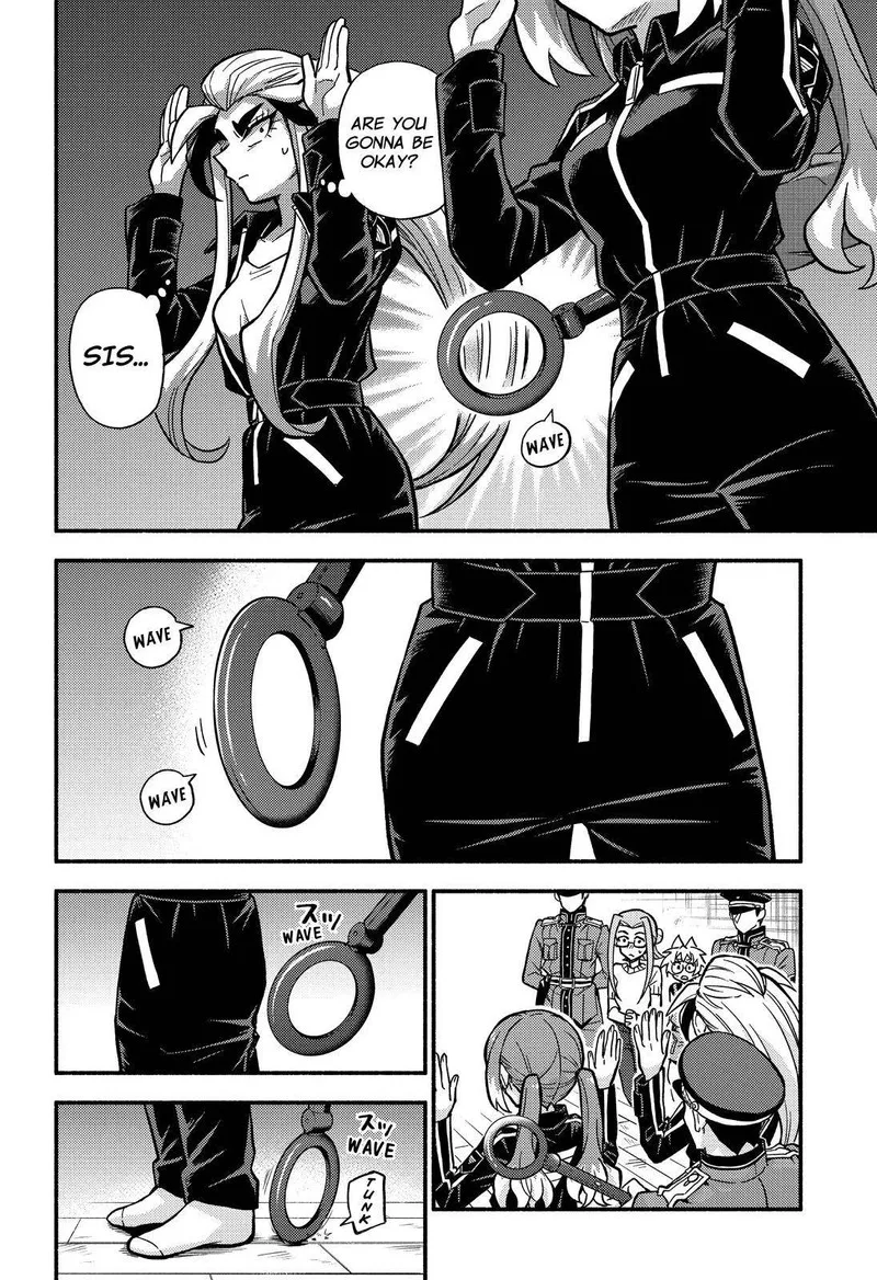 Talentless Nana Chapter 80 page 31