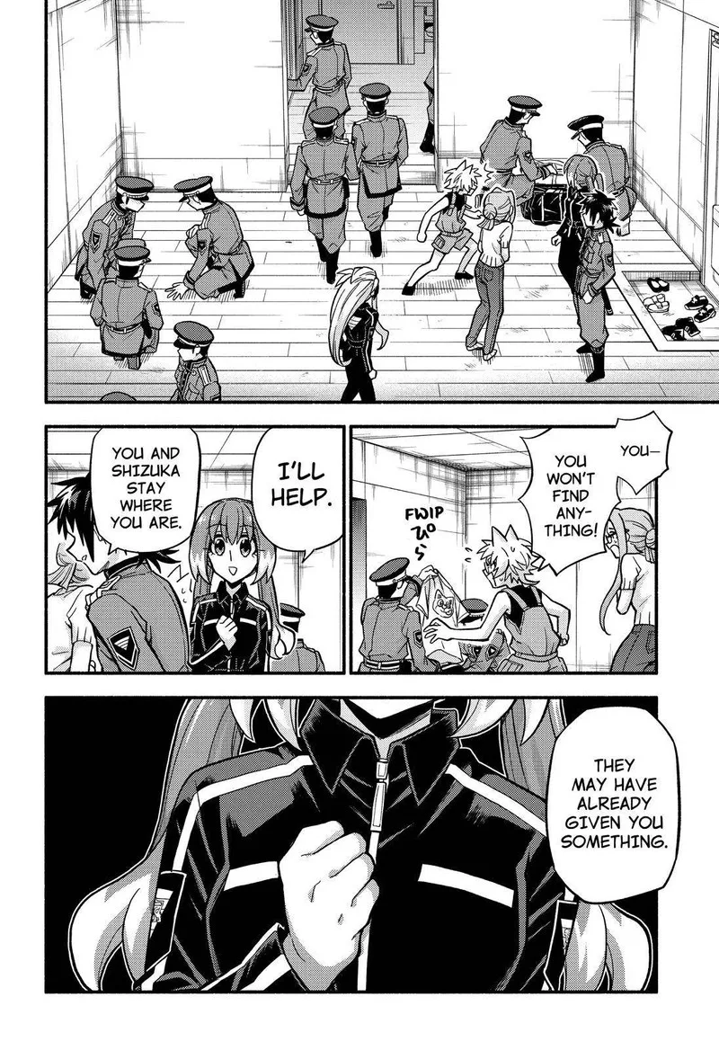 Talentless Nana Chapter 80 page 29