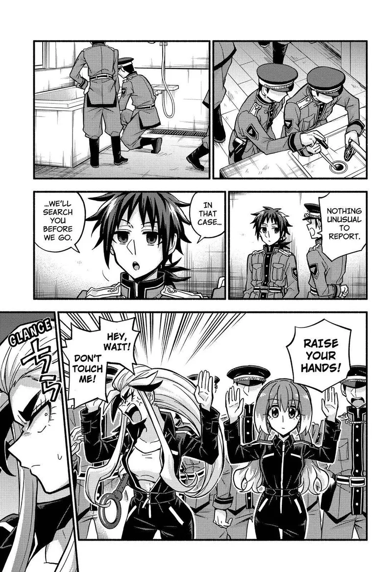 Talentless Nana Chapter 80 page 30