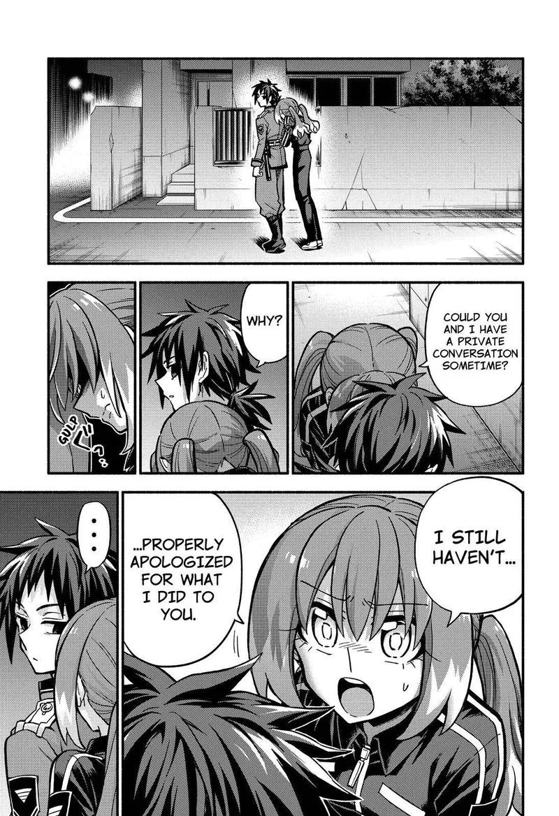 Talentless Nana Chapter 80 page 34