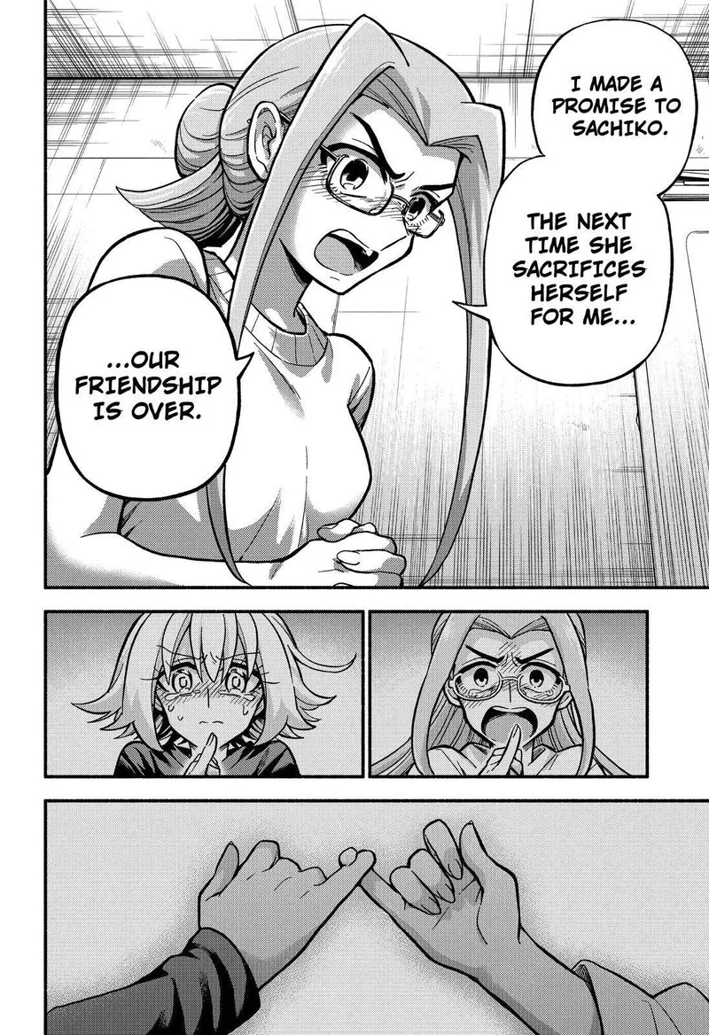 Talentless Nana Chapter 80 page 39