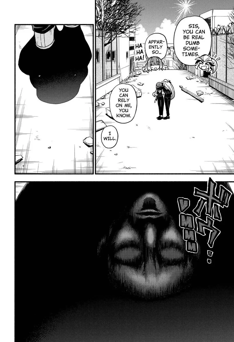 Talentless Nana Chapter 81 page 11