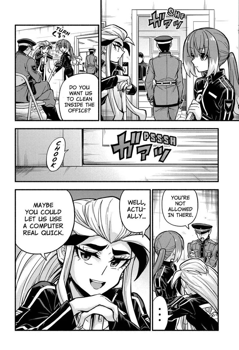 Talentless Nana Chapter 81 page 5
